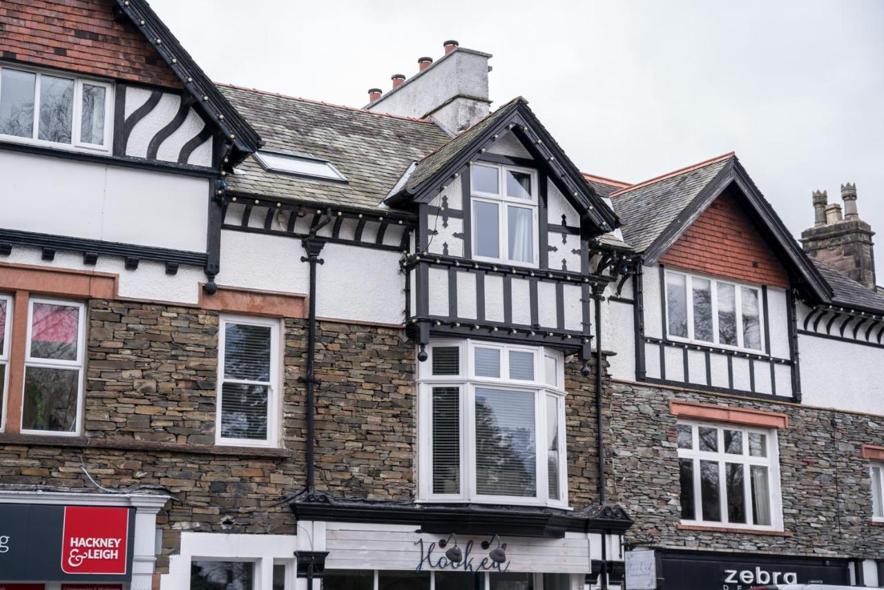 Tudor House-Windermere Centre Zewnętrze zdjęcie