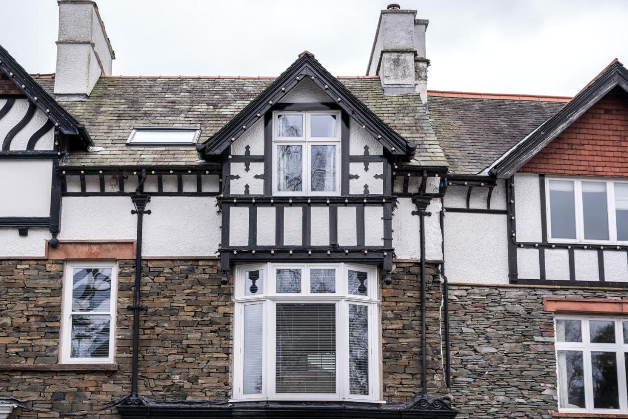 Tudor House-Windermere Centre Zewnętrze zdjęcie