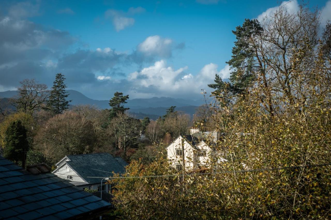 Tudor House-Windermere Centre Zewnętrze zdjęcie